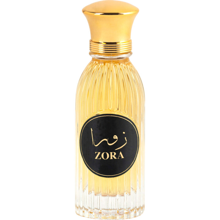 Zora by Syofy Oud & Perfumes perfume bottle