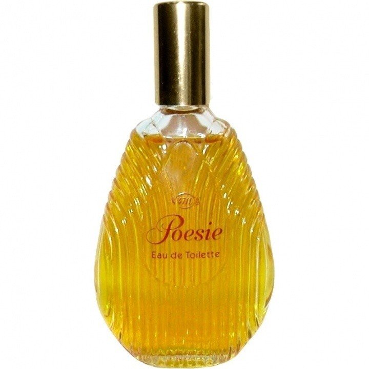 Poesie EDT by Mülhens perfume bottle