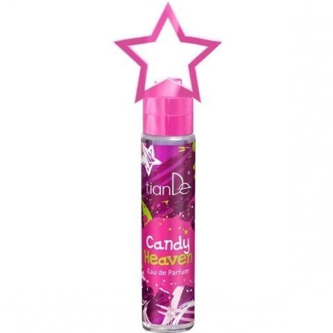 Candy Heaven by TianDe perfume bottle