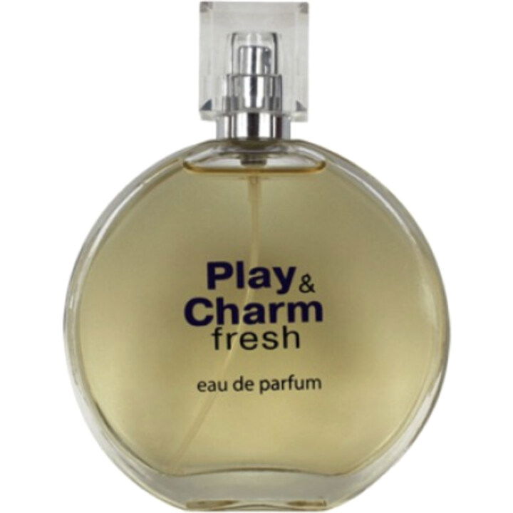 Play & Charm Fresh by Nóvaya Zaryá / Новая Заря perfume bottle