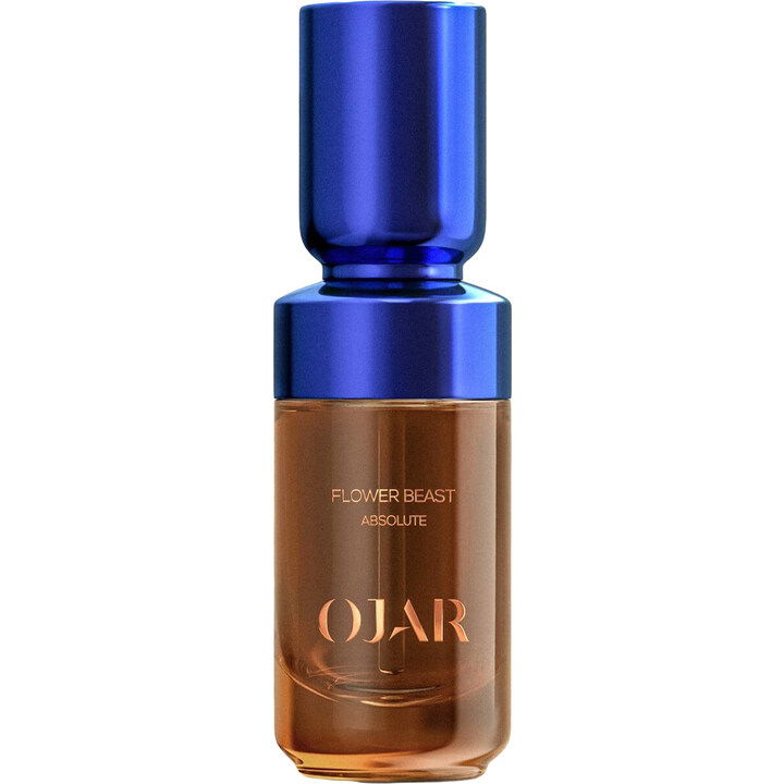 Flower Beast (Perfume Oil) by Ojar perfume bottle