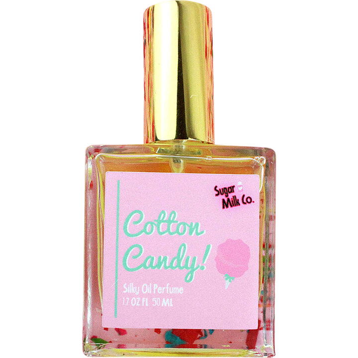 Cotton Candy! by Sugar Milk! perfume bottle