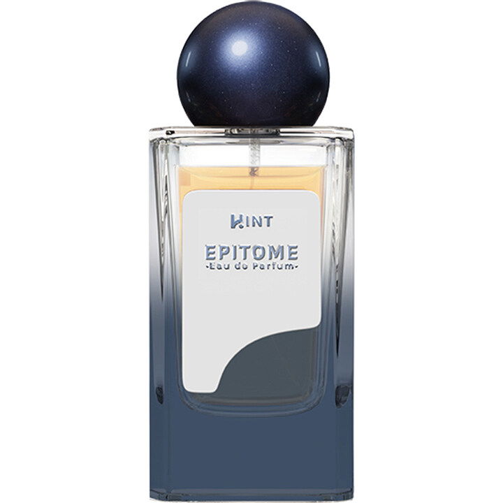 Epitome by Hint perfume bottle