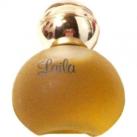 Laila by Claude François perfume bottle