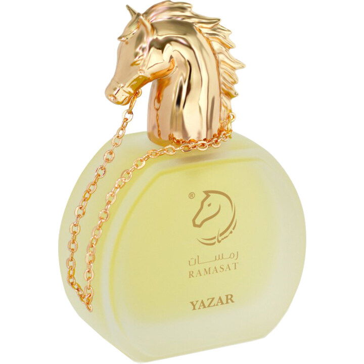 Yazar by Ramasat / رمسات perfume bottle