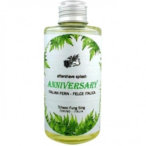 Anniversary: Italian Fern - Felce Italica by Tcheon Fung Sing perfume bottle