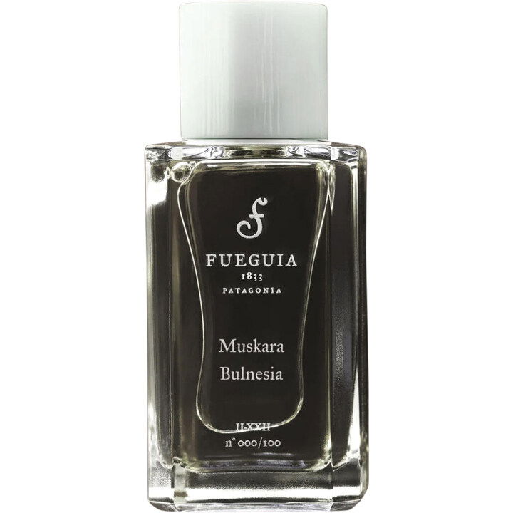 Muskara Bulnesia (Pura Esencia) by Fueguia 1833 perfume bottle