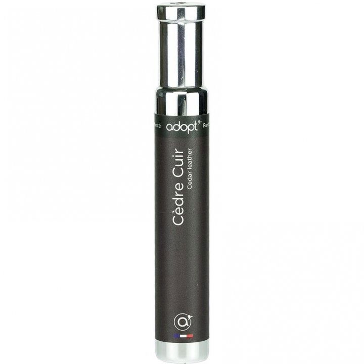 Cèdre Cuir by Adopt' / Réserve Naturelle perfume bottle