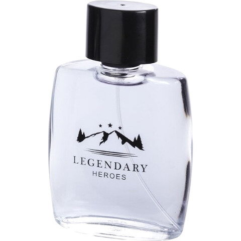 Legendary Heroes by Street Looks perfume bottle