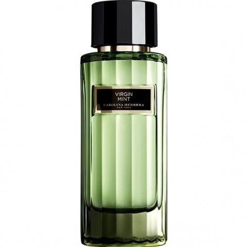 Virgin Mint by Carolina Herrera perfume bottle