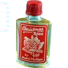 Christmas Rose by André Philippe perfume bottle