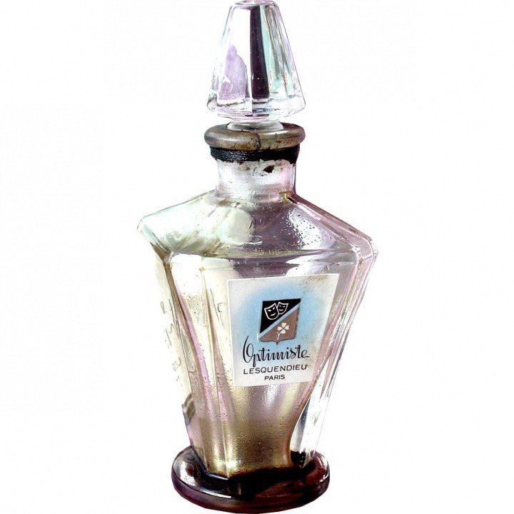 Optimiste by Lesquendieu perfume bottle