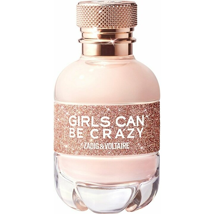 Girls Can Be Crazy by Zadig & Voltaire perfume bottle