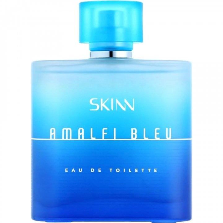 Amalfi Bleu for Men by Skinn by Titan perfume bottle