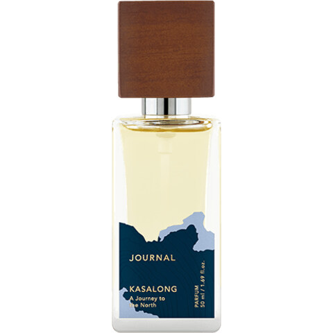 Kasalong by Journal perfume bottle