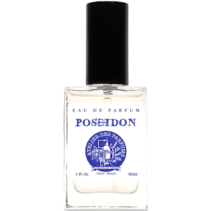 Poseidon by Therapia by Aroma perfume bottle