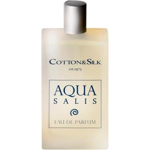 Aqua Salis by Cotton & Silk perfume bottle
