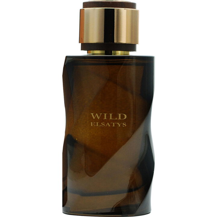 Wild Elsatys by Reyane Tradition perfume bottle