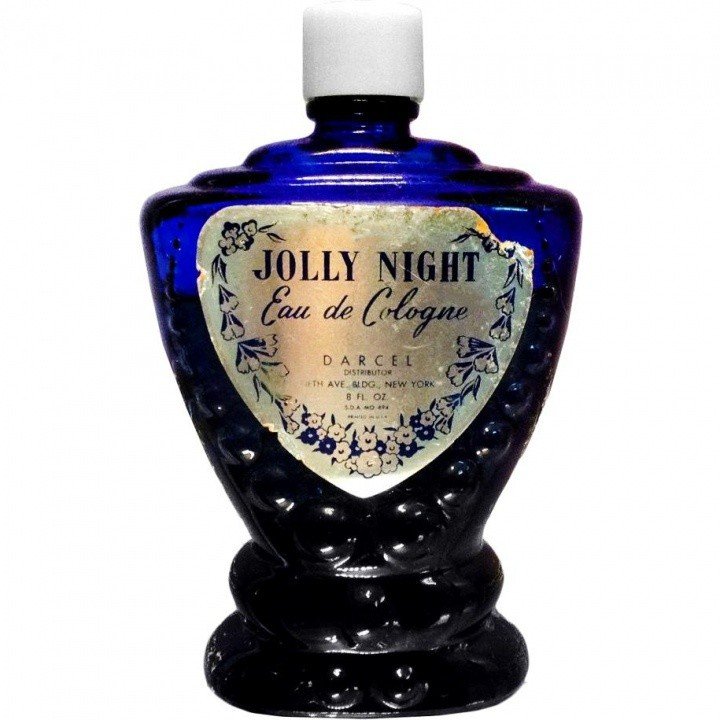 Jolly Night by Darcel perfume bottle