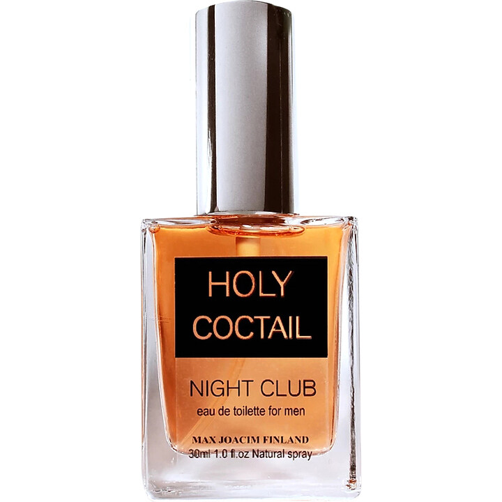 Holy Coctail Club Night by Max Joacim perfume bottle