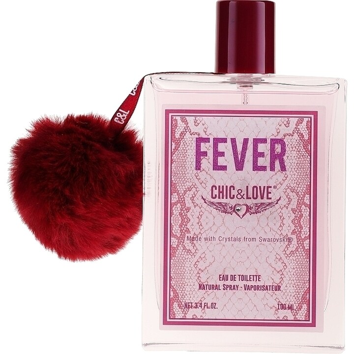 Fever by Chic&Love perfume bottle