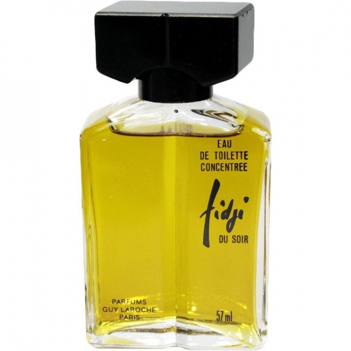 Fidji du Soir by Guy Laroche perfume bottle
