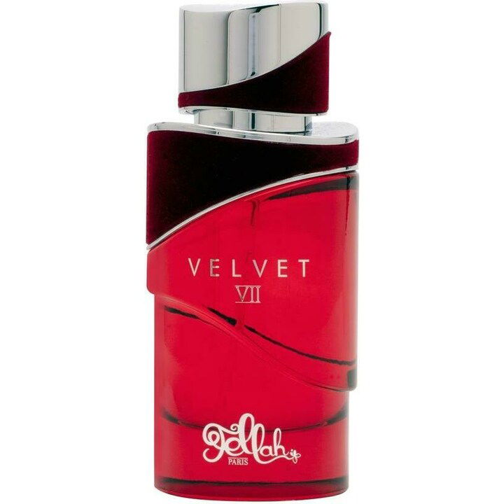 Velvet VII by Fellah perfume bottle
