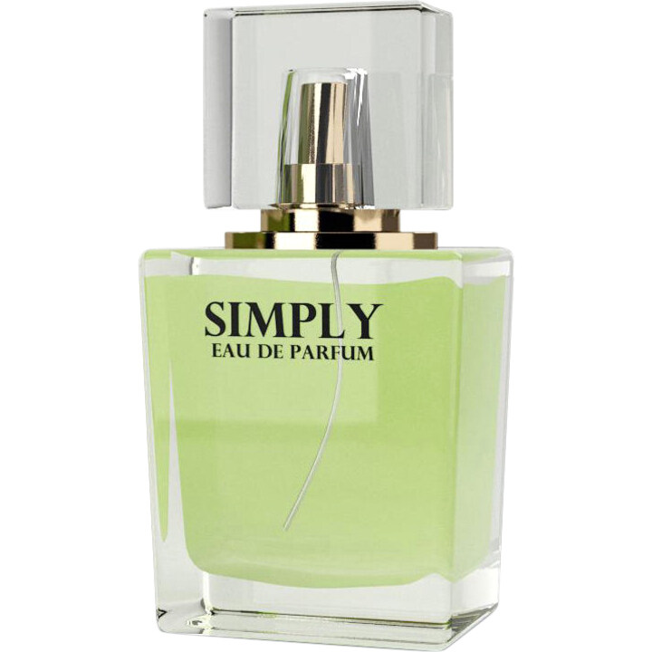 Simply Fresh by Magnificora perfume bottle