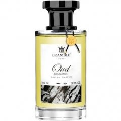 Oud Sensation by Bramble perfume bottle