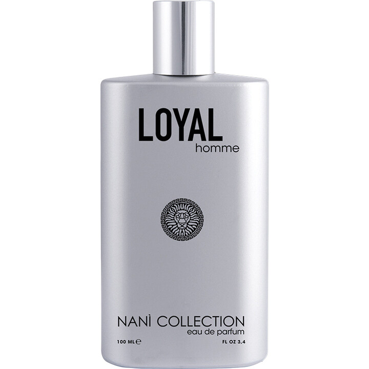 Nanì Collection - Loyal by Suarez perfume bottle