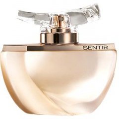 Sentir by Yanbal perfume bottle