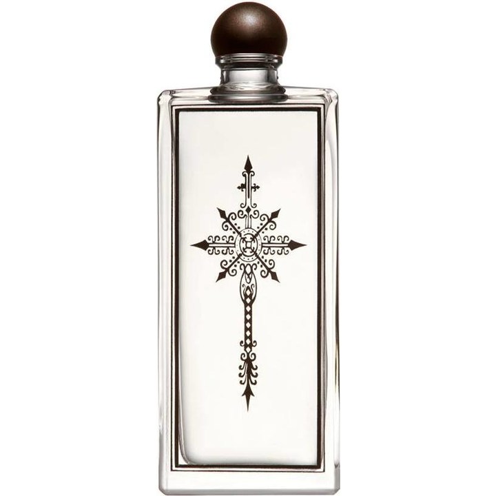 L'orpheline gravé - Croix de cimetière by Serge Lutens perfume bottle