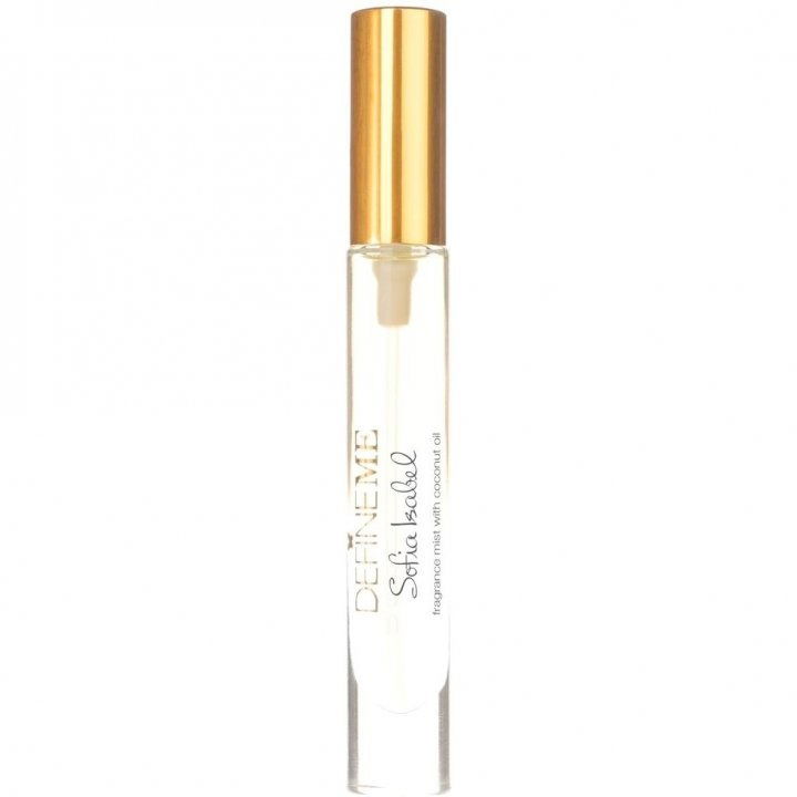 Sofia Isabel (Fragrance Mist) by DefineMe perfume bottle