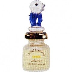 Cristal Fragrance Lemon by Chicca Collections perfume bottle
