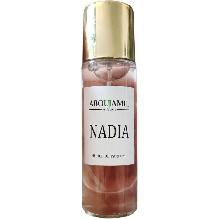 Nadia (Huile de Parfum) by Abou Jamil Perfumery perfume bottle