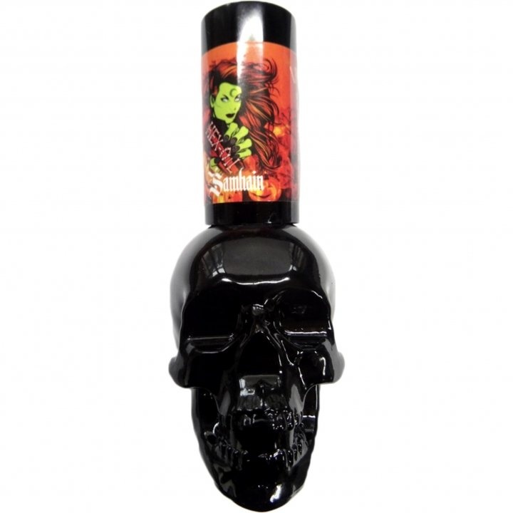 Samhain by Hex-Bomb perfume bottle