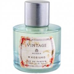 Vintage by Kosiuko perfume bottle