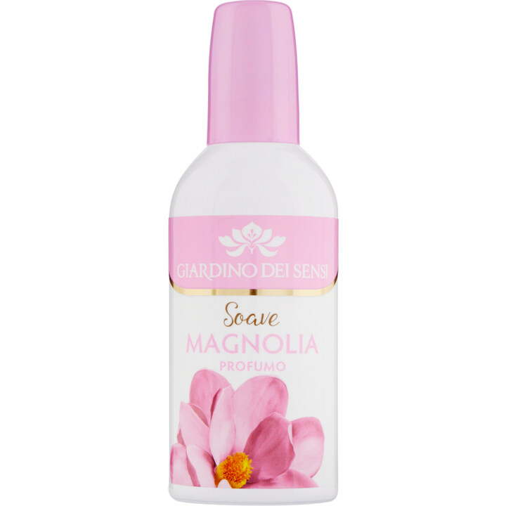 Soave Magnolia by Giardino dei Sensi perfume bottle