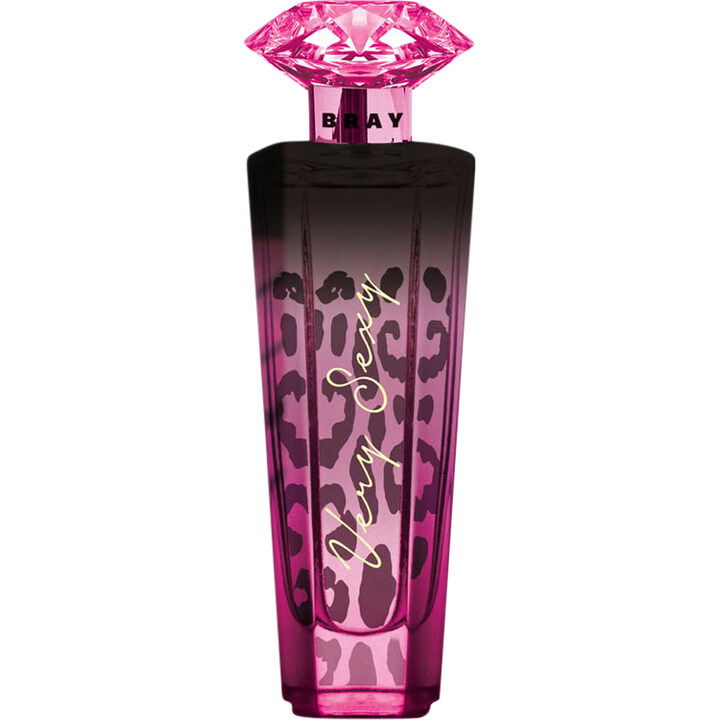 Very Sexy by Alan Bray perfume bottle