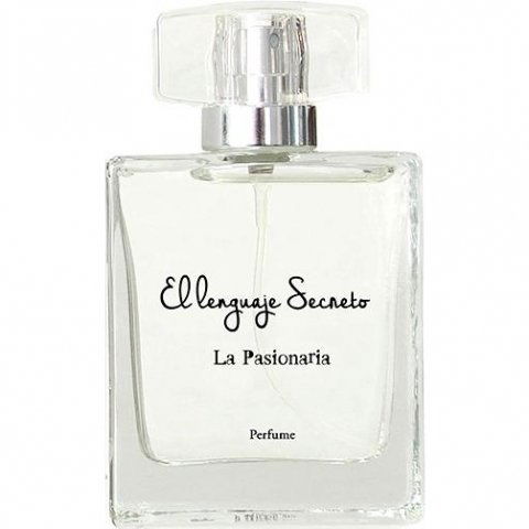 El Lenguaje Secreto by La Pasionaria perfume bottle