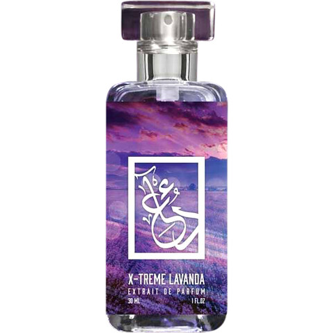 X-Treme Lavanda by The Dua Brand / Dua Fragrances perfume bottle