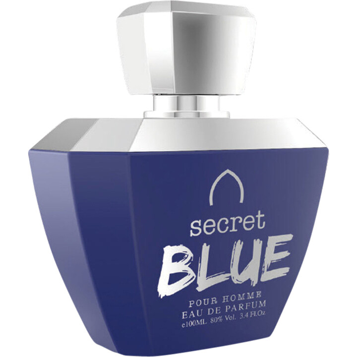 Secret Blue