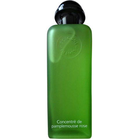 Concentré de Pamplemousse Rose by Hermès perfume bottle