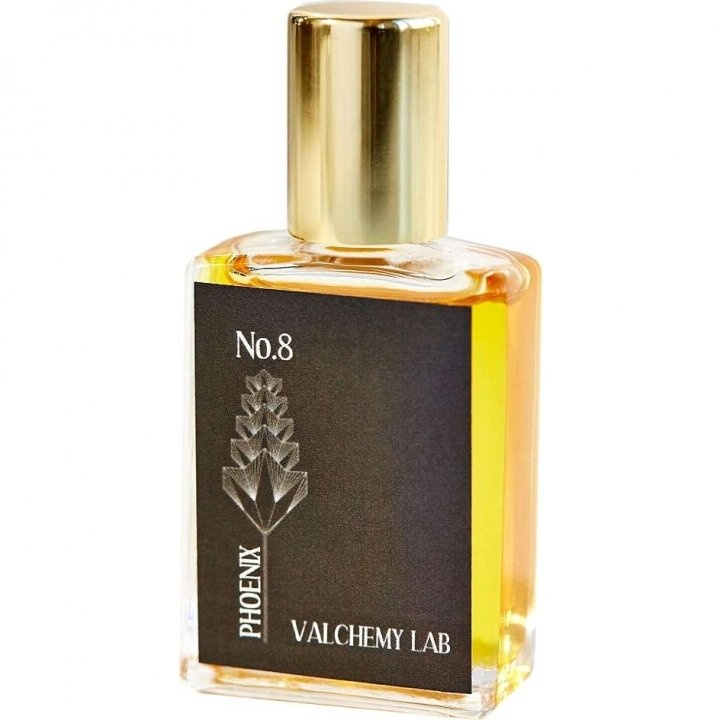 Nº8 - Phoenix by Valchemy Lab perfume bottle