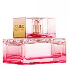Island Bermuda by Michael Kors perfume bottle