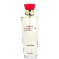 Diavolo Hypnotic for Women by Antonio Banderas perfume bottle