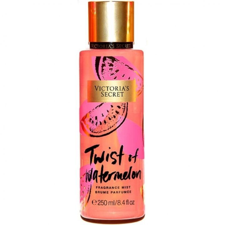 Twist of Watermelon by Victoria's Secret perfume bottle