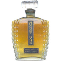 Muguet Rare by Gellé Frères perfume bottle