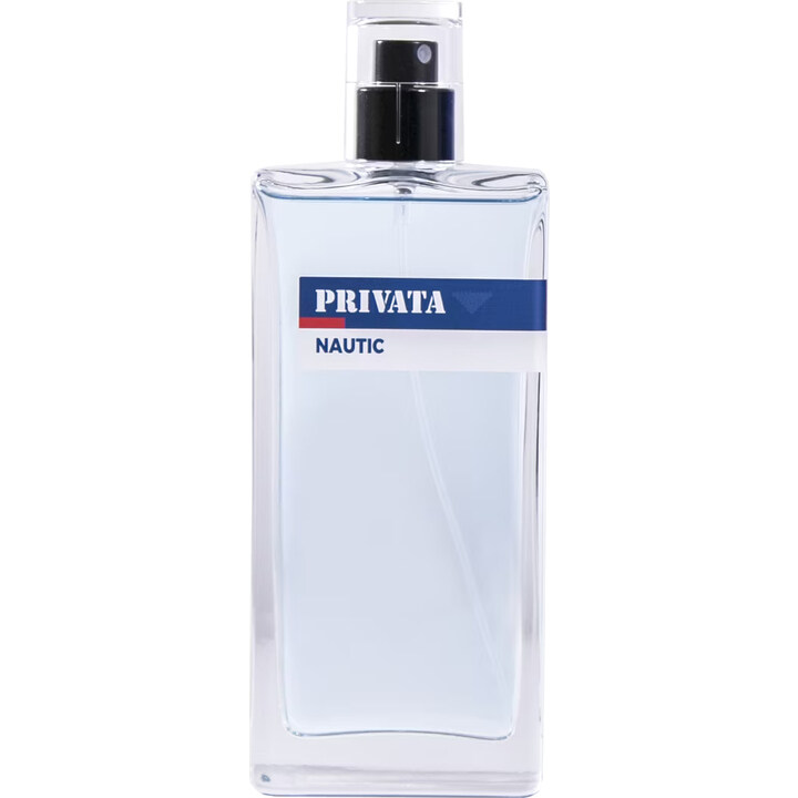 Nautic by Privata perfume bottle