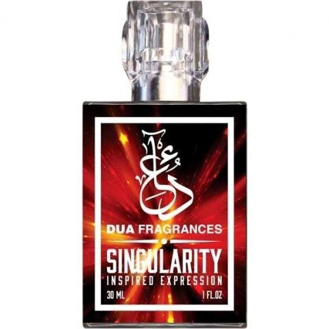 Singularity by The Dua Brand / Dua Fragrances perfume bottle